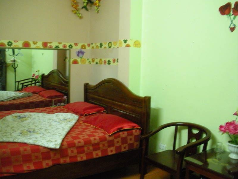 Huong Sen Hotel 2 Hanoi Exteriör bild