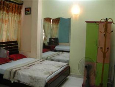Huong Sen Hotel 2 Hanoi Rum bild