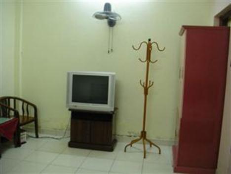 Huong Sen Hotel 2 Hanoi Rum bild