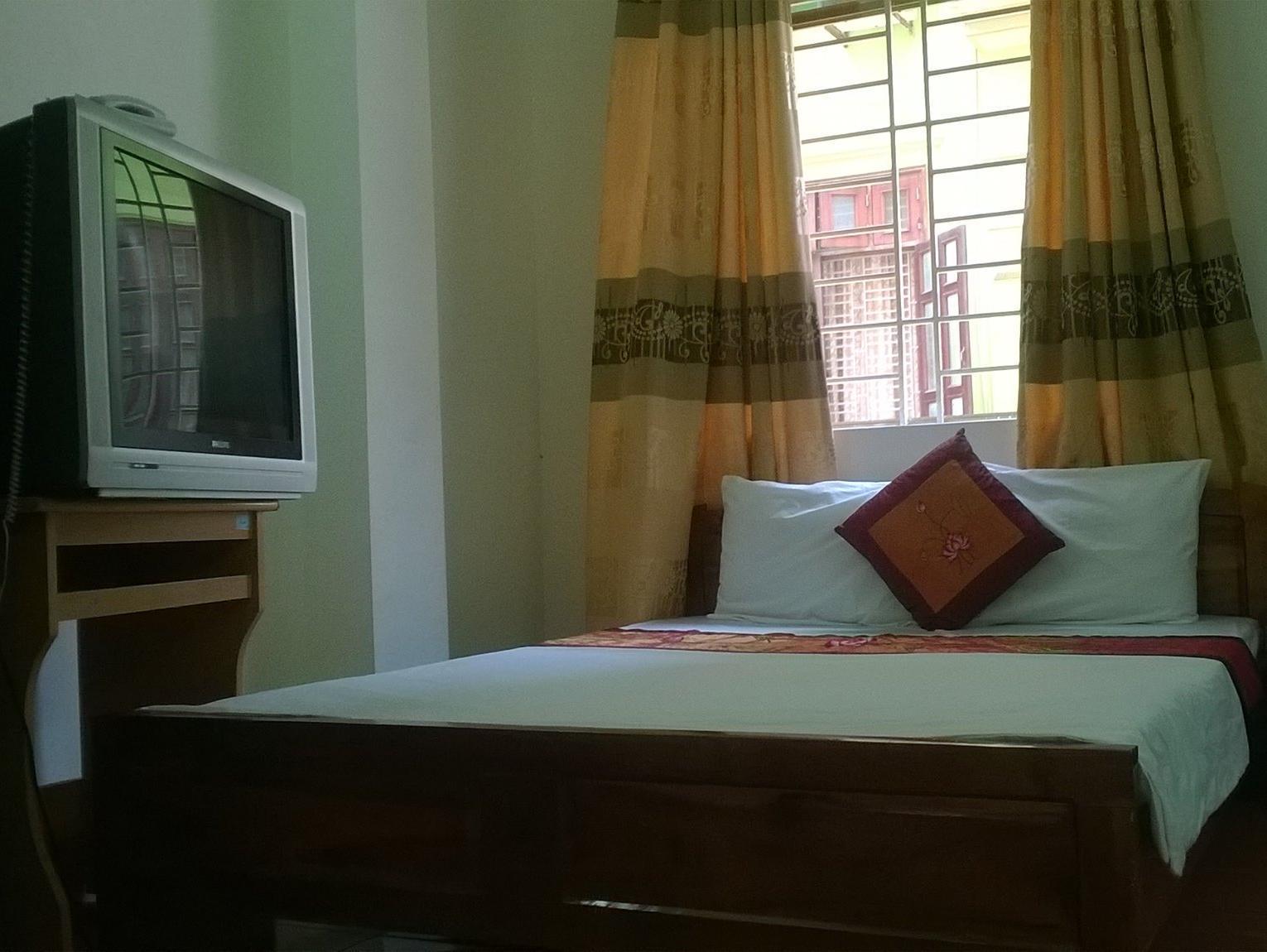 Huong Sen Hotel 2 Hanoi Exteriör bild