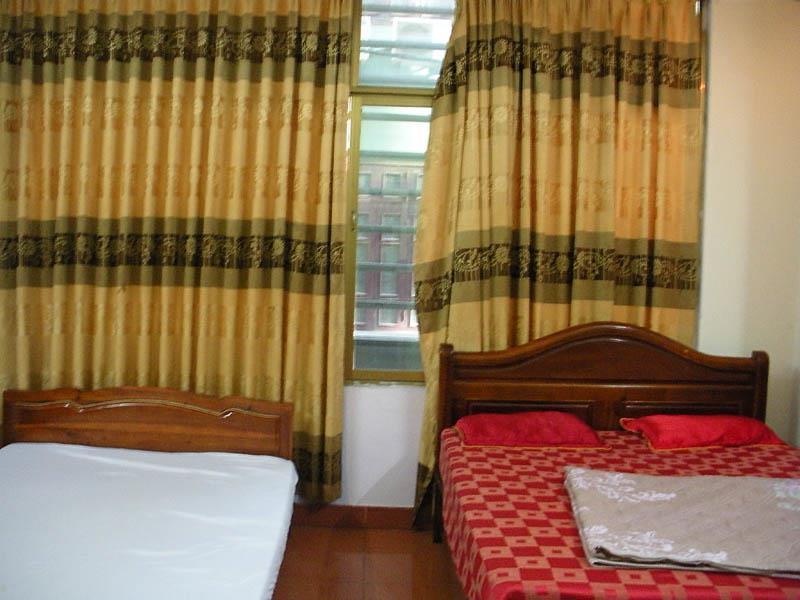 Huong Sen Hotel 2 Hanoi Exteriör bild