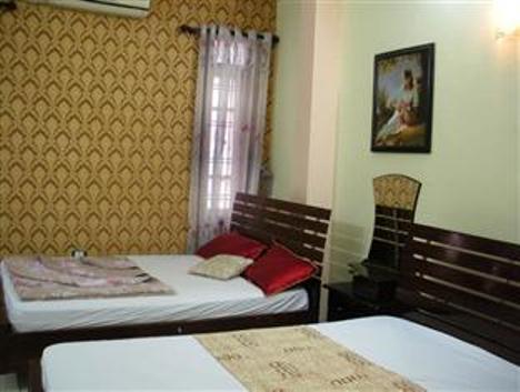 Huong Sen Hotel 2 Hanoi Exteriör bild